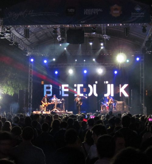 Bedük konser